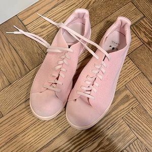 Adidas knit Stan Smith (pink)